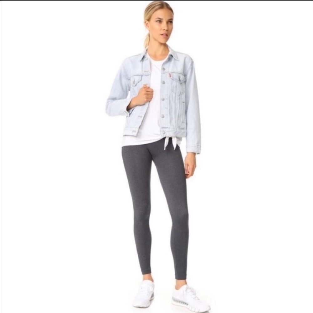Spanx Seamless Leggings - Picture 2 of 4